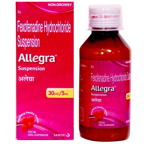Fexofenadine Suspension