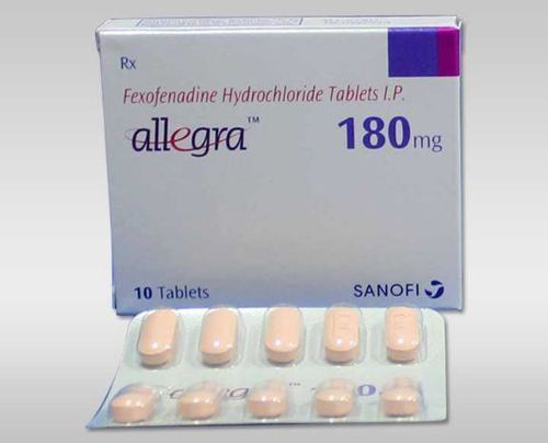 Fexofenadine HCL Tablets