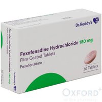 Fexofenadine HCL Tablets