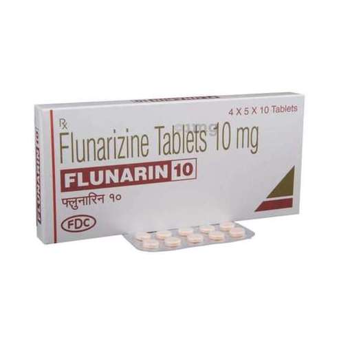 Flunarizine Tablets