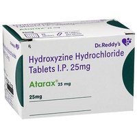 Hydroxyzine Hcl Tablets