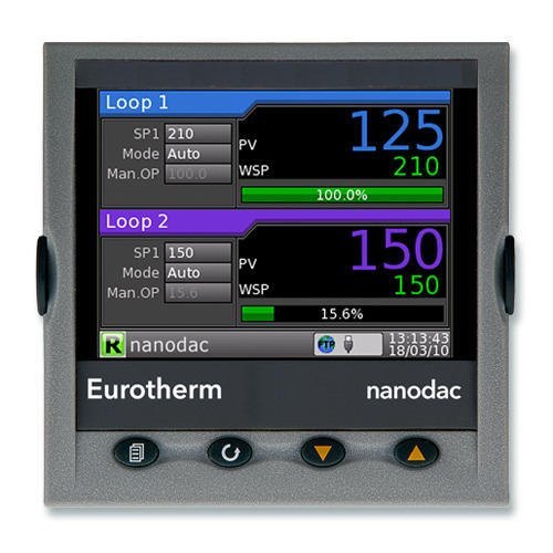 Eurotherm PID Controller Nanodac Record