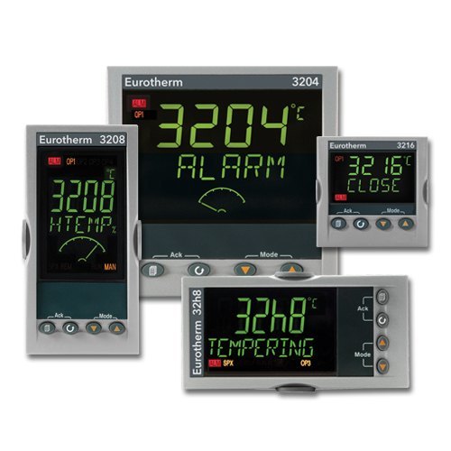 Electronic Eurotherm Temperature Controller 3200 Temperature/ Process Controller