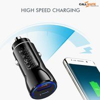 PD 1 USB Car Charger