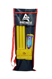 Plastic Cricket Set Age Group: Adults