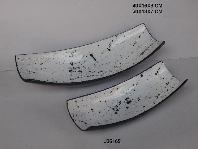 Aluminum Bowl With Food Safe Enamel