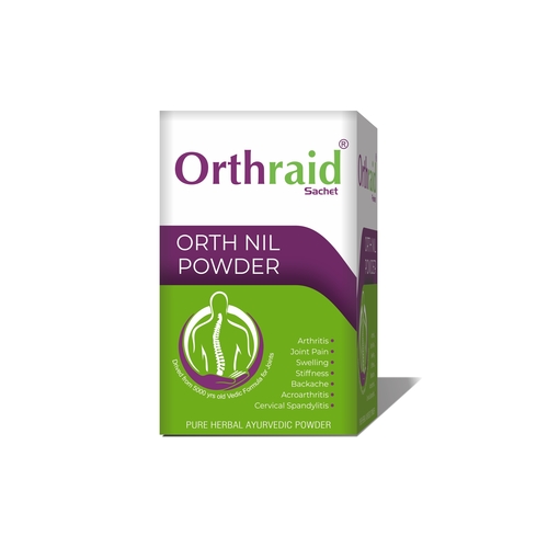 Ayushfe Orthraid Powder