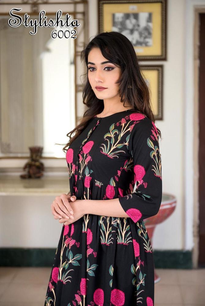 Long Fancy Designer Gown
