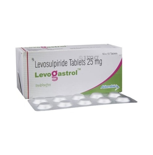 Levosulpiride Tablets