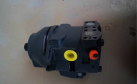 Liebherr 9889309 9073978 Hydraulic Installation Motor