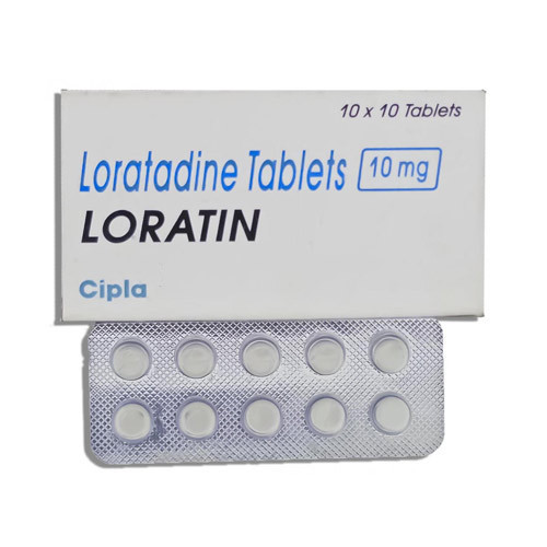 Loratadine Tablets General Medicines