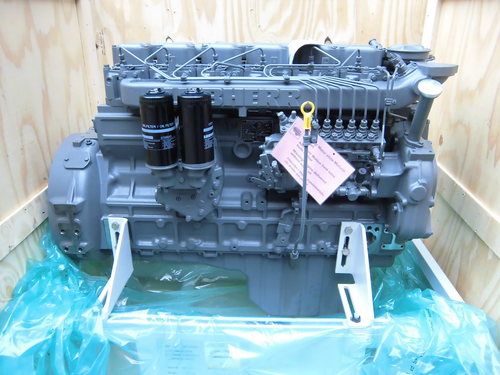 Liebherr R944 10117783 Diesel Engine