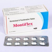 Montelukast & Fexofenadine Tablet