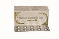 Montelukast & Desloratadine Tablet