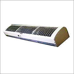 Industrial Air Curtains