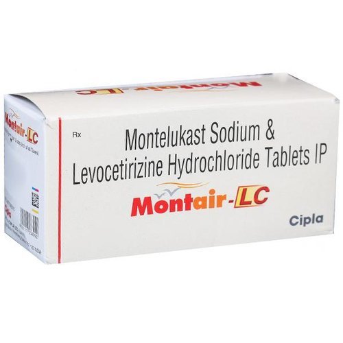 Montelukast & Levocetirizine HCl Tablet