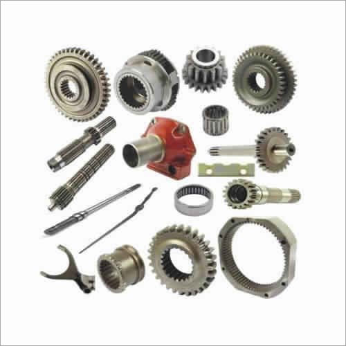 Gray Sonalika Tractor Engine Spare Parts