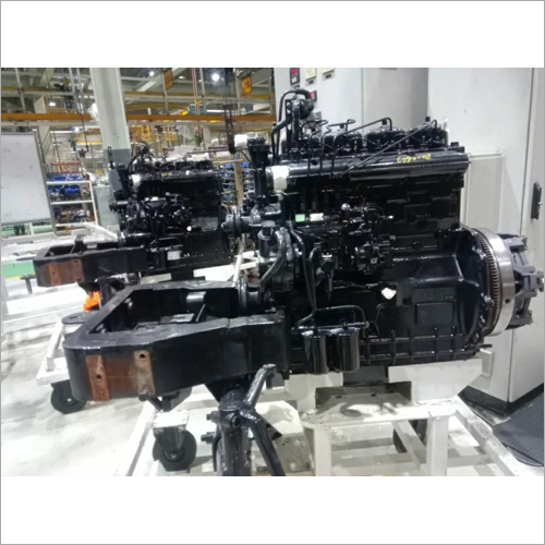 Sonalika Worldtrac 90 Engine Assamblie