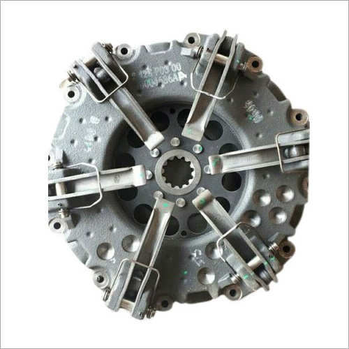 Sonalika Dual Clutch Assemblies