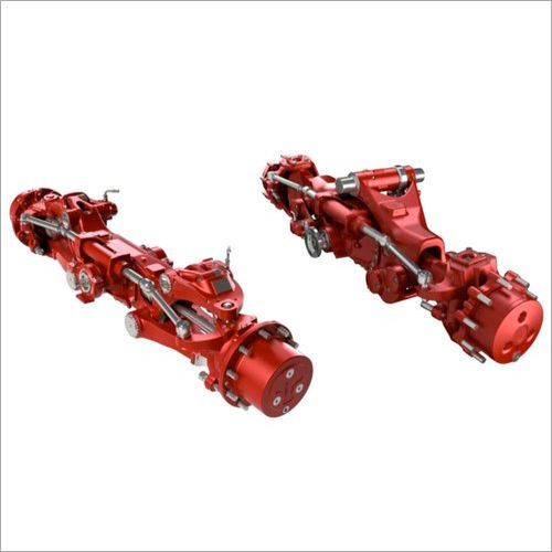 Agriculture And Construction Tractor Carraro Parts