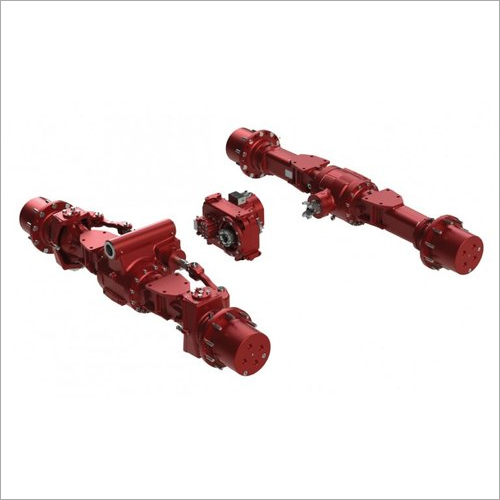 Front Drive Carraro Parts