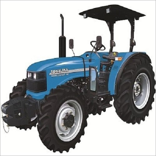 2500 kg Sonalika Worldtrac 90 90 HP Tractor