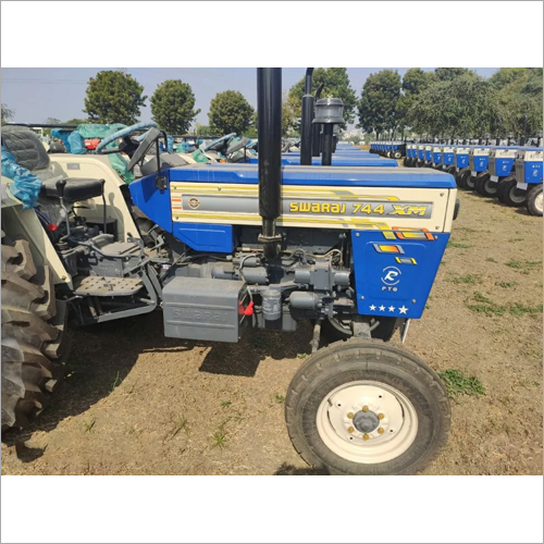 Swaraj 744 XM Tractor
