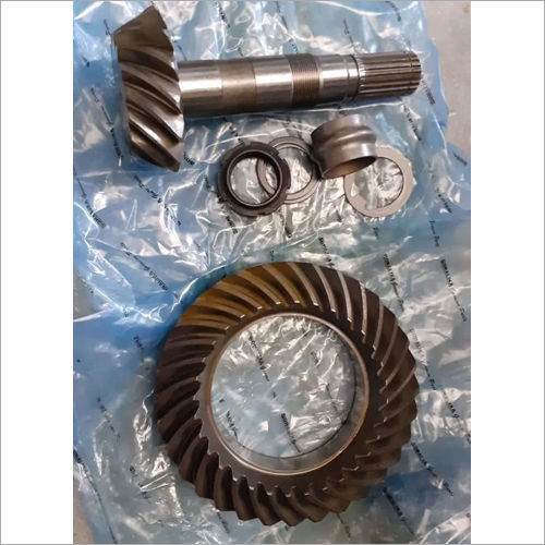 Gray 15-32 Bevel Gear Set