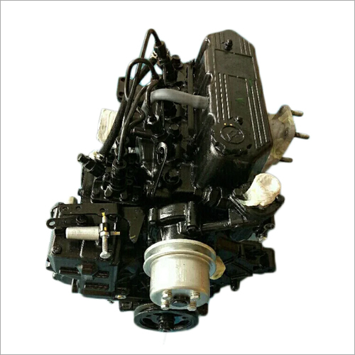 Mitsubishi MVL3E Engine Assamble
