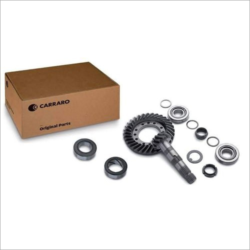 Hamm 311 Soil Compactor Axle Spare Parts
