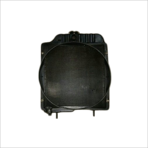 Sonalika Tractor Radiator