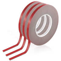Structural Glazing Tape - Acrylic Adhesive, Various Thicknesses And Widths | Durable, Uv Resistant, Weatherproof, Recyclable, Strong Bonding