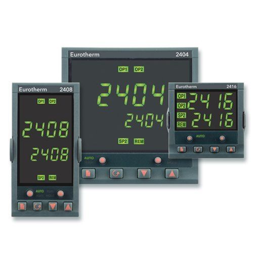 Electronic Eurotherm Pid Controller 2400 Temperature/ Process Controller