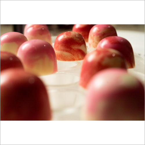 Strawberry Flavor Chocolates