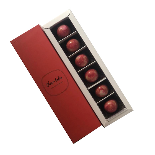 Strawberry Flavor Chocolates