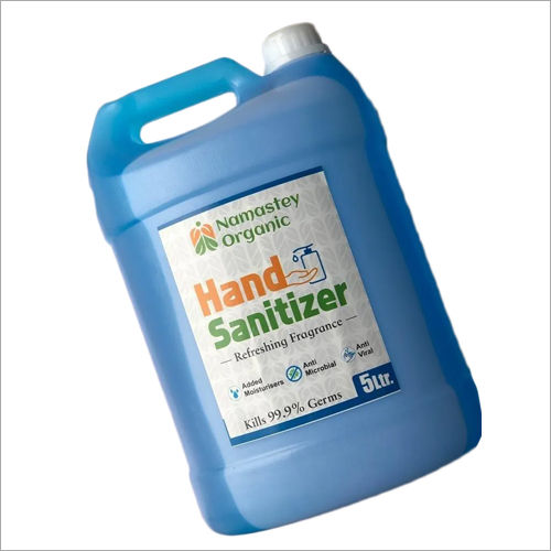 5 Ltr Hand Sanitizer