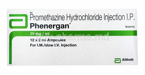 Promethazine Injection