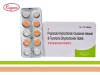 propranolol hcl & flunarizine tablet