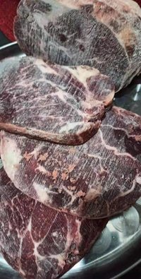 Full Automatic Bone Saw Ribs Frozen Beef Cutting Machine