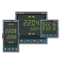 Eurotherm PID Controller 2200 Temperature Controller / Programmer