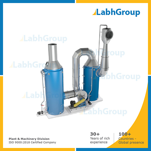 Chemical scrubbers