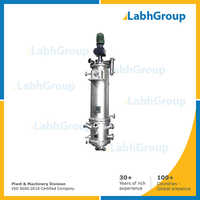 Agitated Thin Film Evaporator - High Efficiency Stainless Steel Design | Optimal Thermal Performance, Compact Space Utilization, Versatile Applications