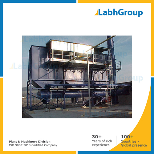 Oxidizers evaporator