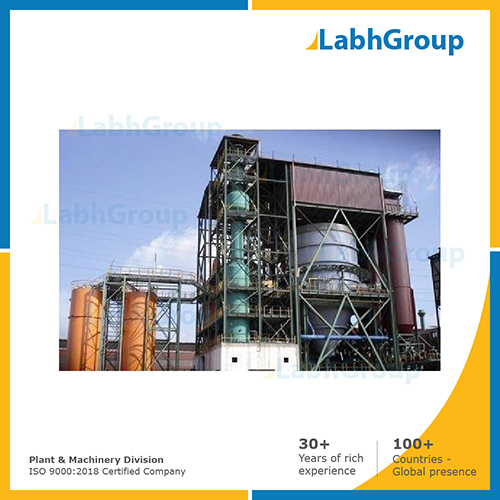 Mono chloro acetic acid manufacturing plant & machines