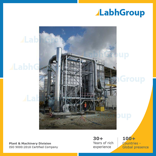 Aluminium chloride manufacturing plant & machines