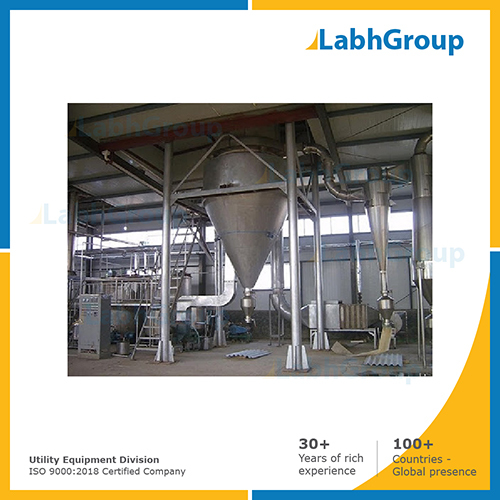 Closed Loop Spray Dryer By LABH PROJECTS PVT. LTD.