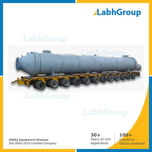 Shell & tube heat exchanger