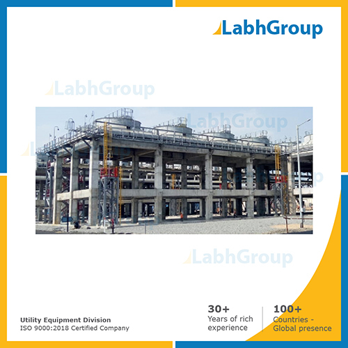 Ambient air heater By LABH PROJECTS PVT. LTD.