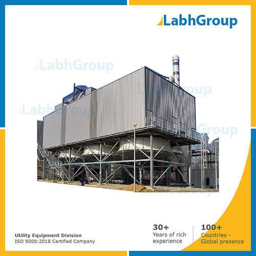 Air cooled condenser