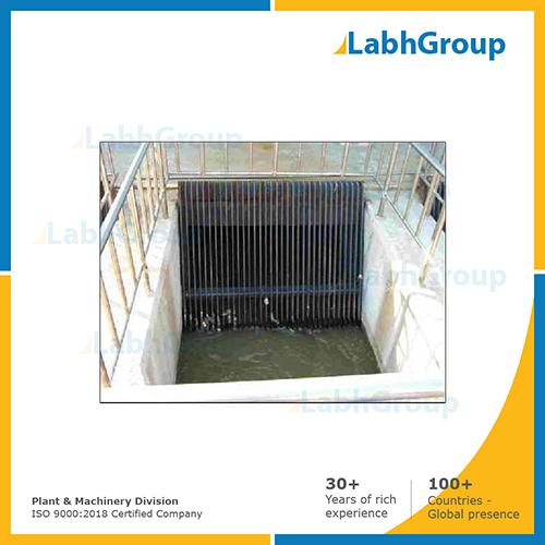 Bar Screens - Grit Remover